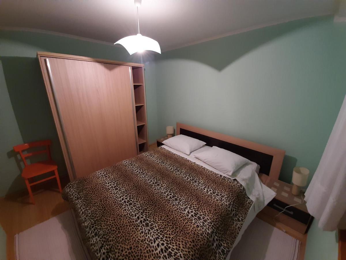 Drazen Apartment Orebic Ngoại thất bức ảnh