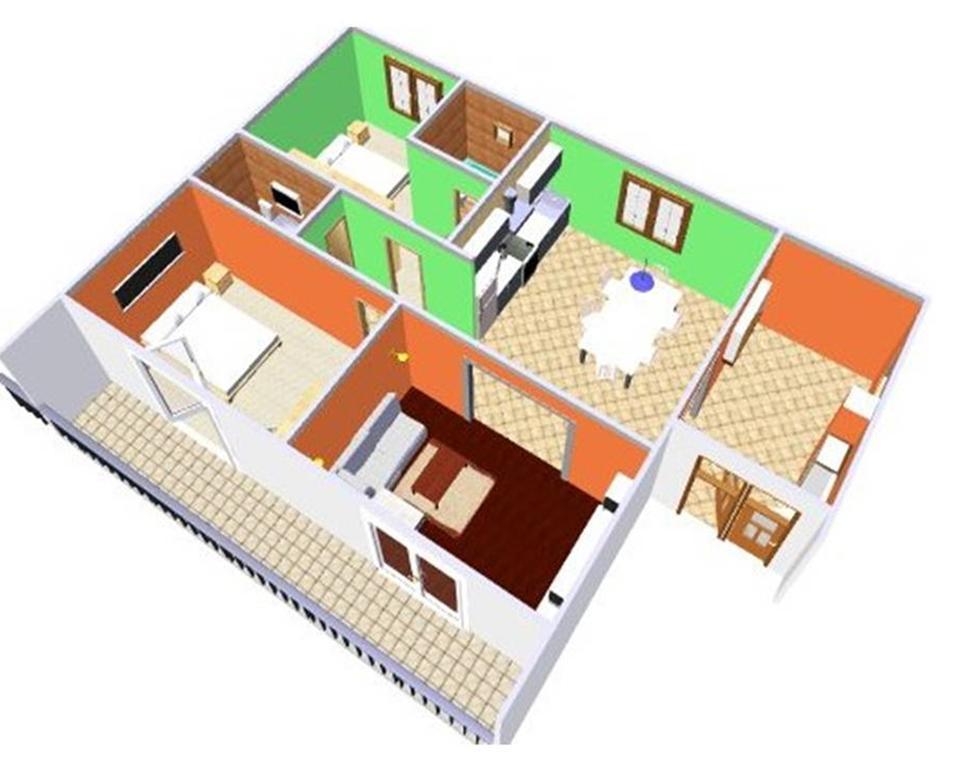 Drazen Apartment Orebic Phòng bức ảnh